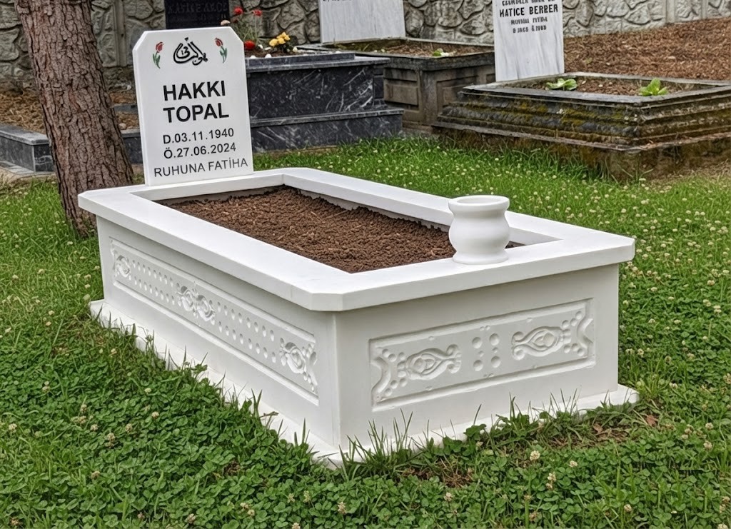 Beyaz Selçuklu Mezar