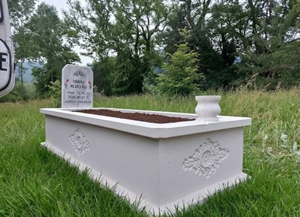 Beyzaz Osmanlı Mezar